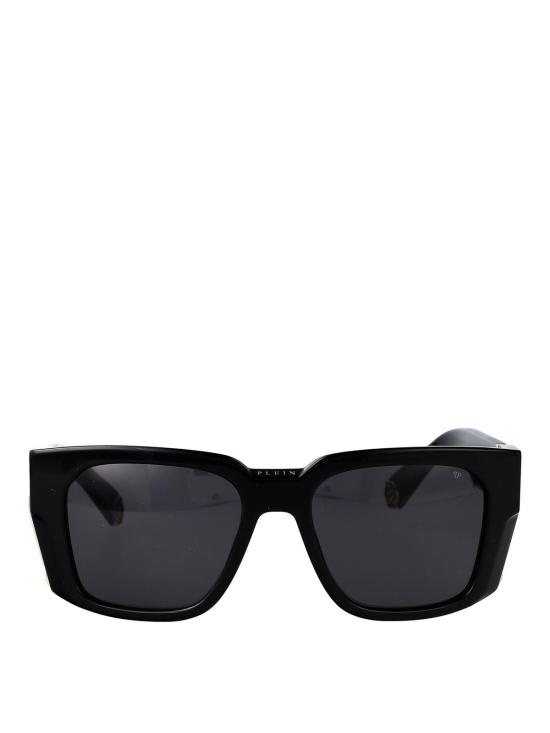 25FW 필립 플레인 선글라스 SPP130M0700 Black