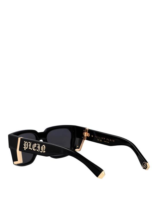 25FW 필립 플레인 선글라스 SPP130M0700 Black - PHILIPP PLEIN