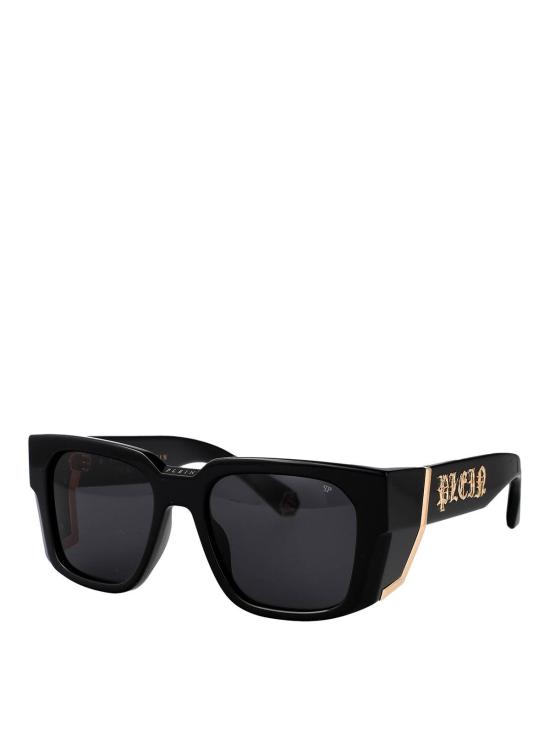 25FW 필립 플레인 선글라스 SPP130M0700 Black - PHILIPP PLEIN