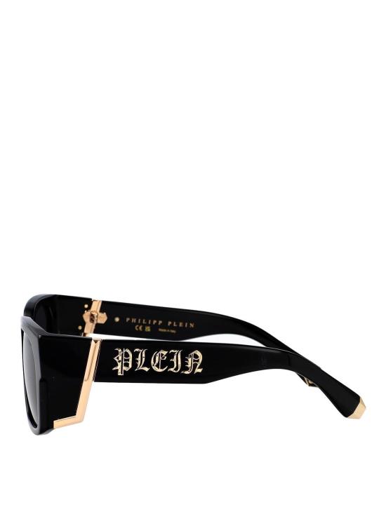 25FW 필립 플레인 선글라스 SPP130M0700 Black - PHILIPP PLEIN