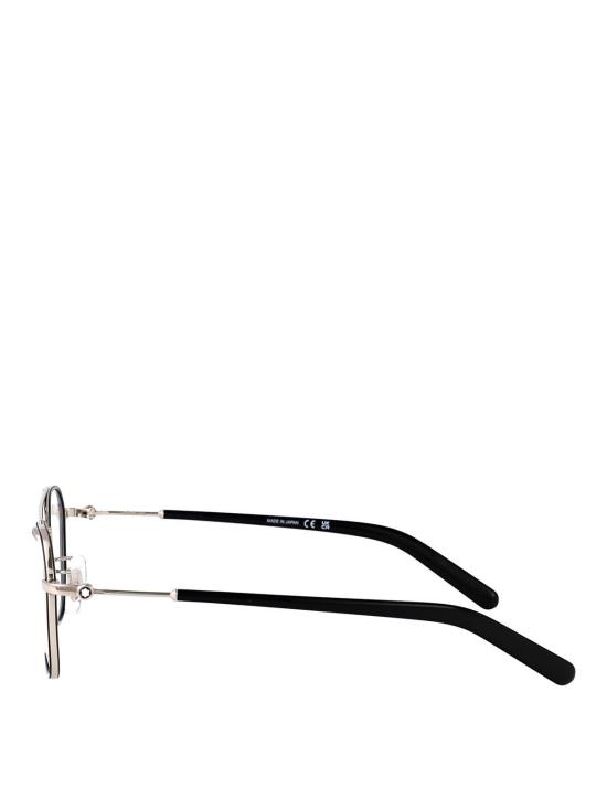 25FW 몽블랑 선글라스 MB0391OA001 SILVER - MONTBLANC