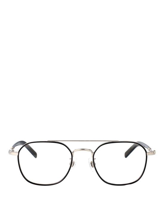 25FW 몽블랑 선글라스 MB0391OA001 SILVER