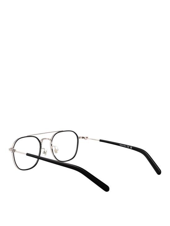 25FW 몽블랑 선글라스 MB0391OA001 SILVER - MONTBLANC