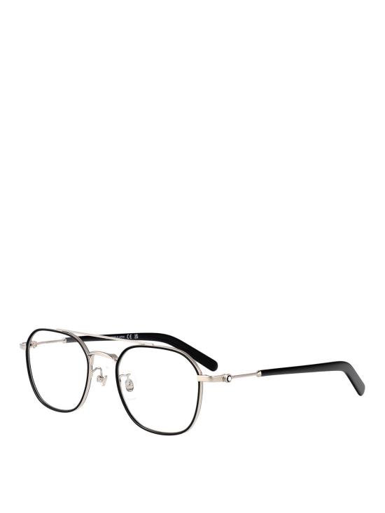 25FW 몽블랑 선글라스 MB0391OA001 SILVER - MONTBLANC
