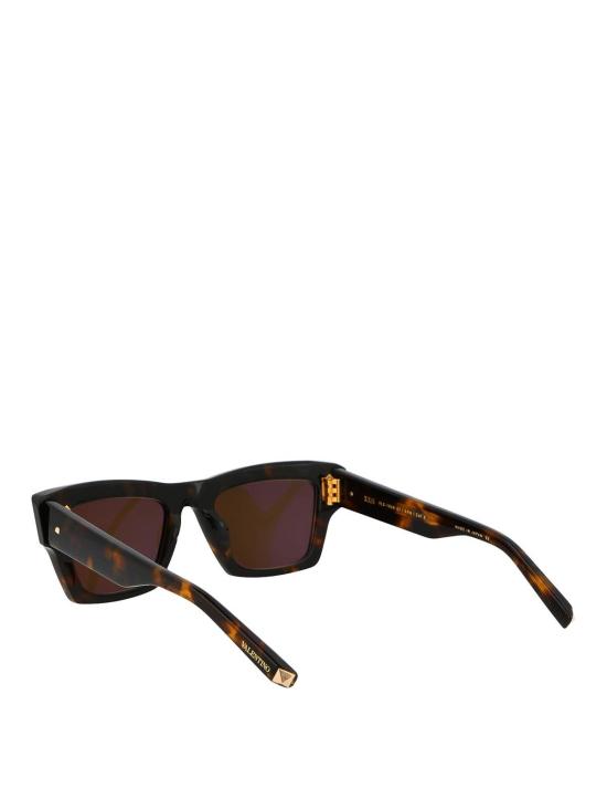 25FW 발렌티노 가라바니 선글라스 VLS106B53BRN Brown - VALENTINO GARAVANI