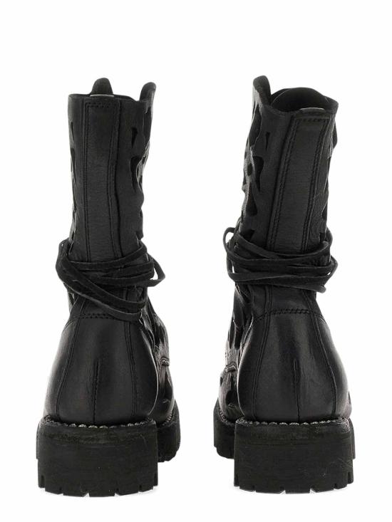  구이디 부츠 791VLSBLKT Black - GUIDI