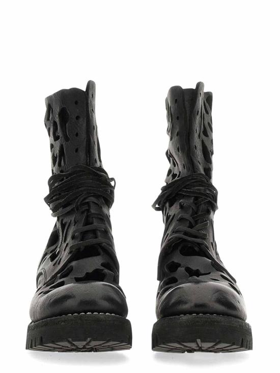  구이디 부츠 791VLSBLKT Black - GUIDI