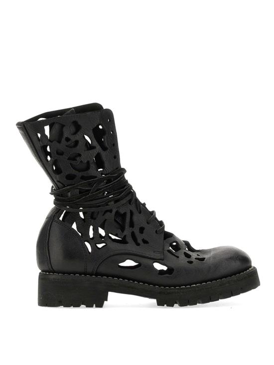  구이디 부츠 791VLSBLKT Black