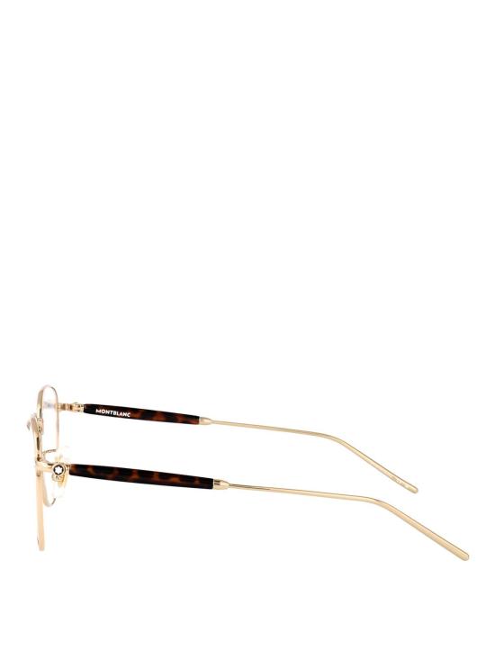 26SS 몽블랑 선글라스 MB0410O002 Gold - MONTBLANC