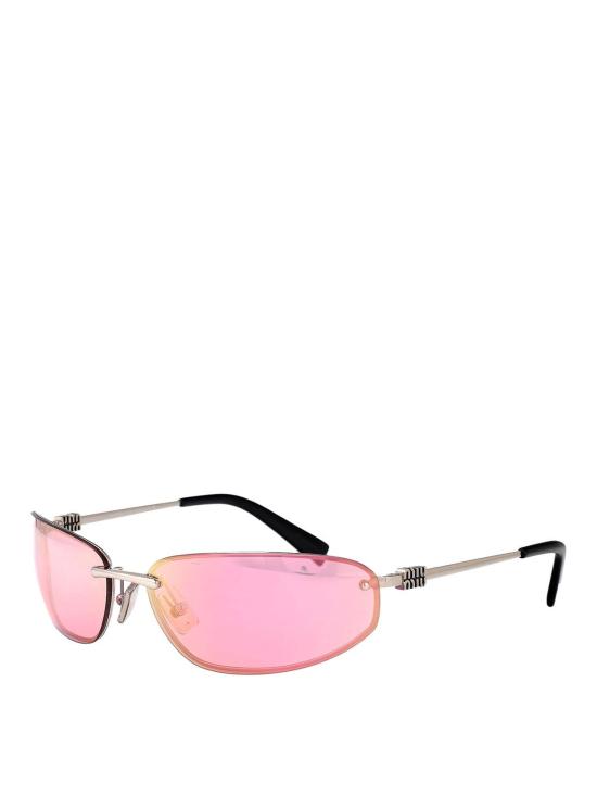26SS 미우미우 선글라스 0MUA50S1BC70J Silver - MIU MIU