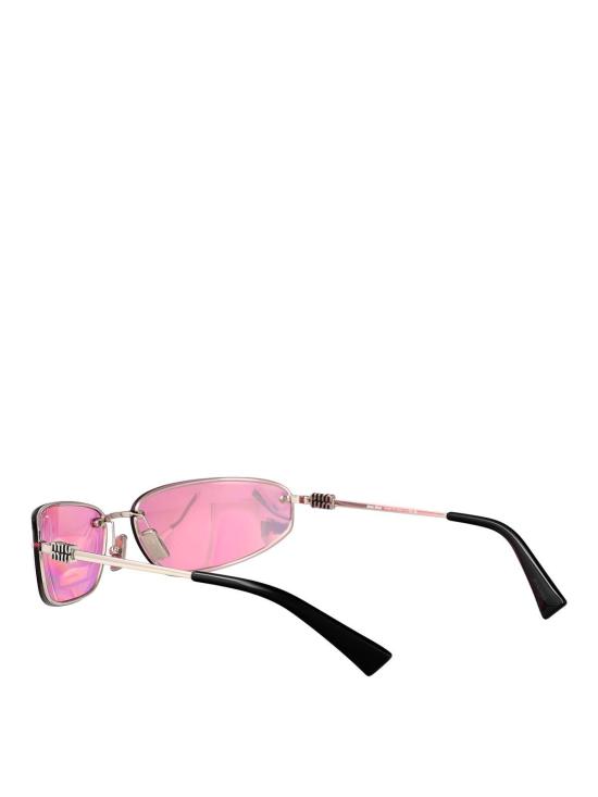 26SS 미우미우 선글라스 0MUA50S1BC70J Silver - MIU MIU