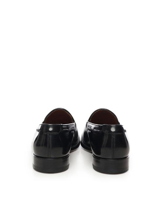  듀칼 드레스 슈즈 DU1020ORVIUF007NN00 Black - DOUCAL’S