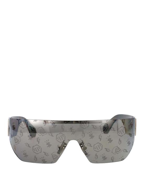 25FW 필립 플레인 선글라스 SPP029M0568 Black