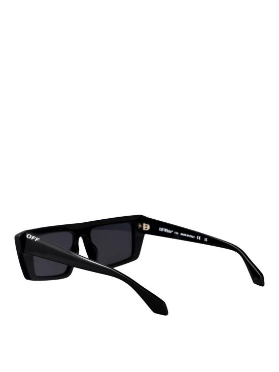 26SS 오프화이트 선글라스 OERI13KF24PLA00110071007 Black - OFF WHITE