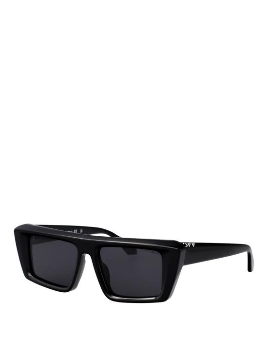 26SS 오프화이트 선글라스 OERI13KF24PLA00110071007 Black - OFF WHITE