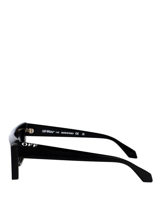 26SS 오프화이트 선글라스 OERI13KF24PLA00110071007 Black - OFF WHITE