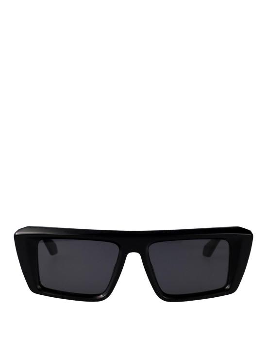 26SS 오프화이트 선글라스 OERI13KF24PLA00110071007 Black
