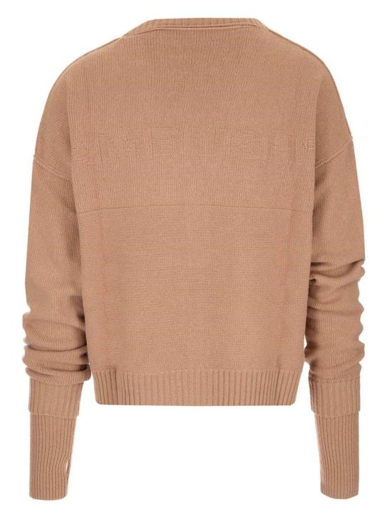  엠부시 가디건 BMHB005F21KNI0016262 Camel - AMBUSH