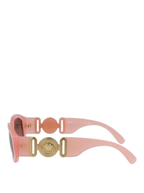 26SS 베르사체 선글라스 0VE4361539258 Nude Neutrals - VERSACE