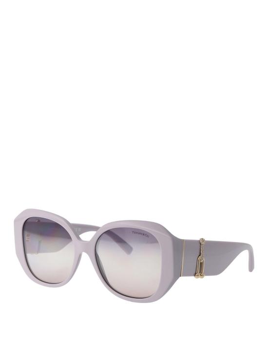 26SS 티파니앤코 선글라스 0TF4207B8381EL Purple - TIFFANY & CO