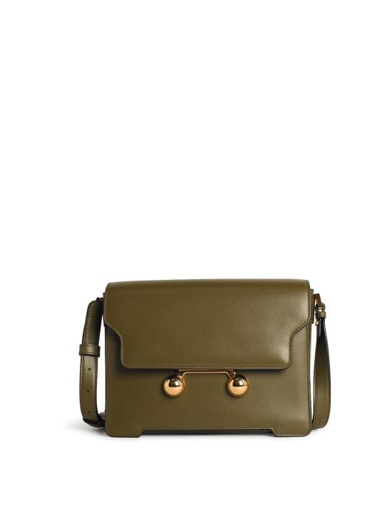 25FW 마르니 크로스백 SBMP0195U0P694800V58 Green