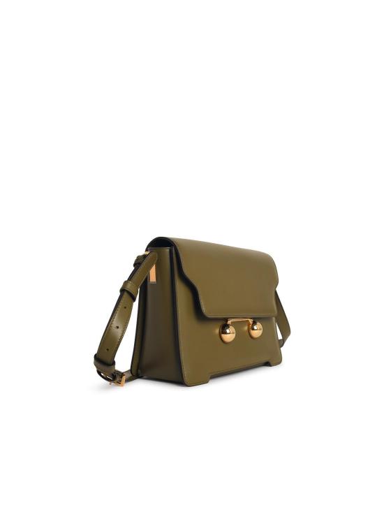 25FW 마르니 크로스백 SBMP0195U0P694800V58 Green - MARNI