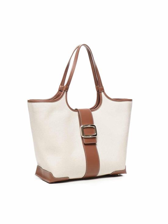 26SS 로저비비에 크로스백 RBWAOGAB300NQA1M88 Cream - ROGER VIVIER