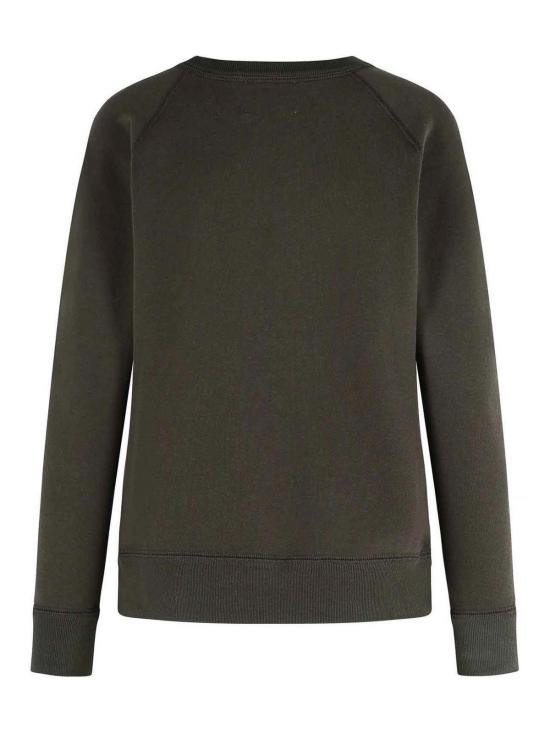 26SS 이자벨마랑 MILLYNY 밀리니 로고 스웻셔츠 SW0160FAA1M07E02FK Black - ISABEL MARANT