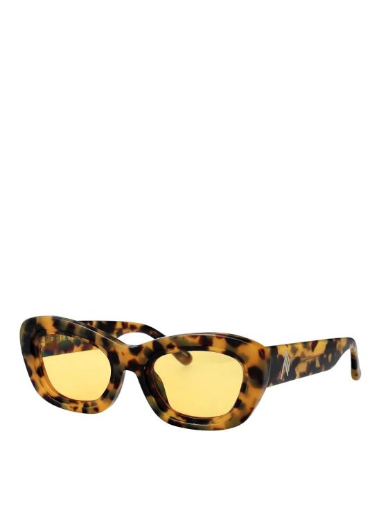  디 아티코 선글라스 ATTICO63C2SUNC2 Brown - THE ATTICO