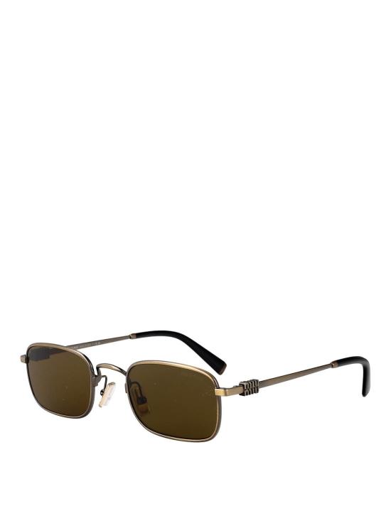 26SS 미우미우 선글라스 0MUA53S26C09Z Gold - MIU MIU