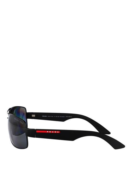 26SS 프라다 선글라스 0PS50ZS1AB02G Black - PRADA