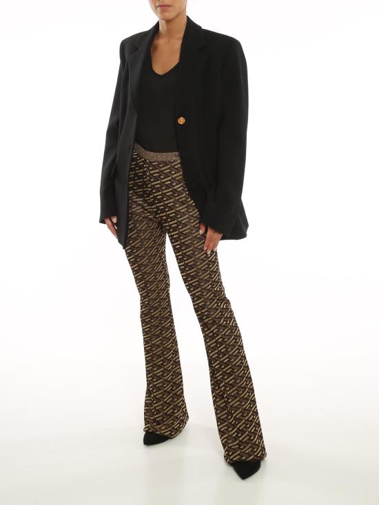  베르사체 수트 자켓 10017281A017981B000 Black - VERSACE