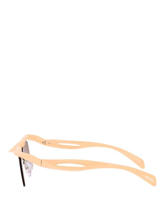 26SS 프라다 선글라스 0PRA15S18Q4I2 Nude Neutrals - PRADA
