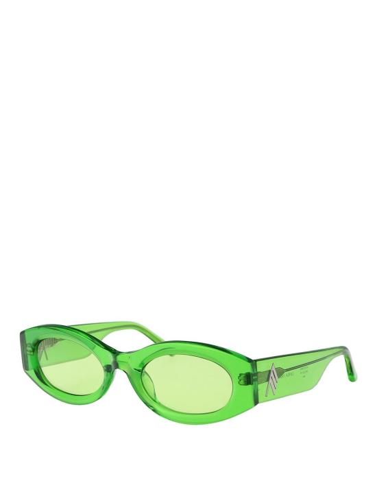  디 아티코 선글라스 ATTICO38C6SUN6 Green - THE ATTICO