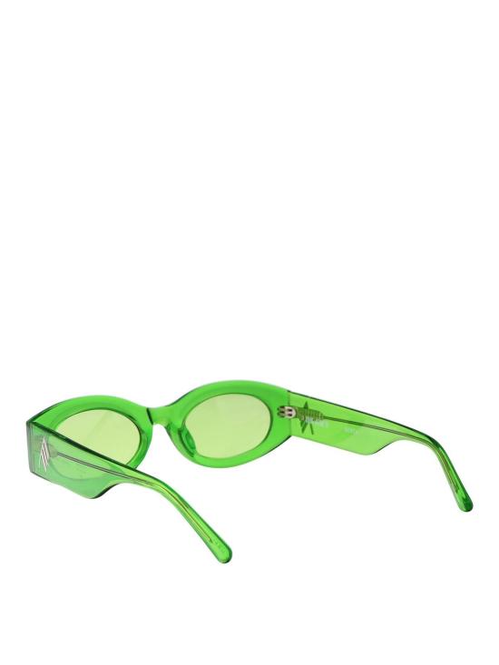  디 아티코 선글라스 ATTICO38C6SUN6 Green - THE ATTICO