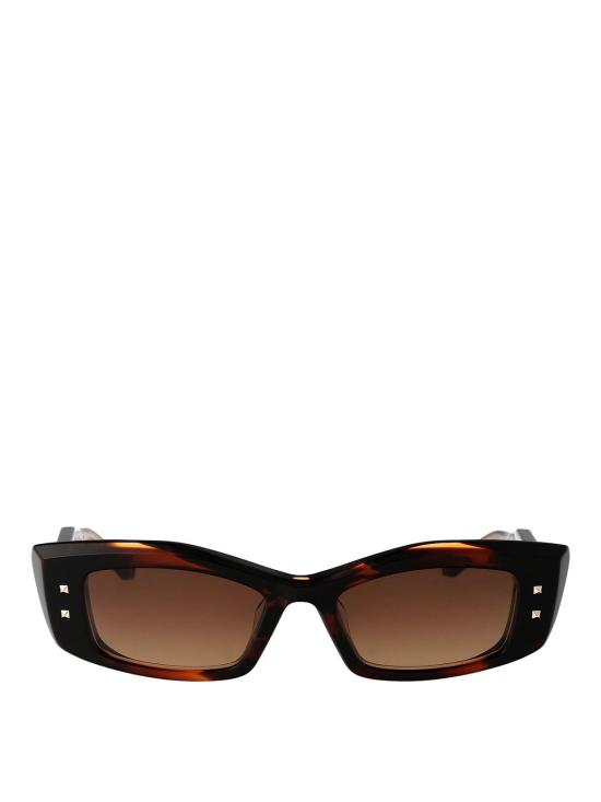 25FW 발렌티노 가라바니 선글라스 VLS109C54109C Brown