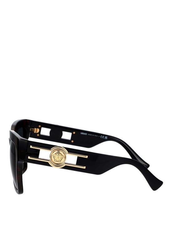26SS 베르사체 선글라스 0VE4458542987 Brown - VERSACE