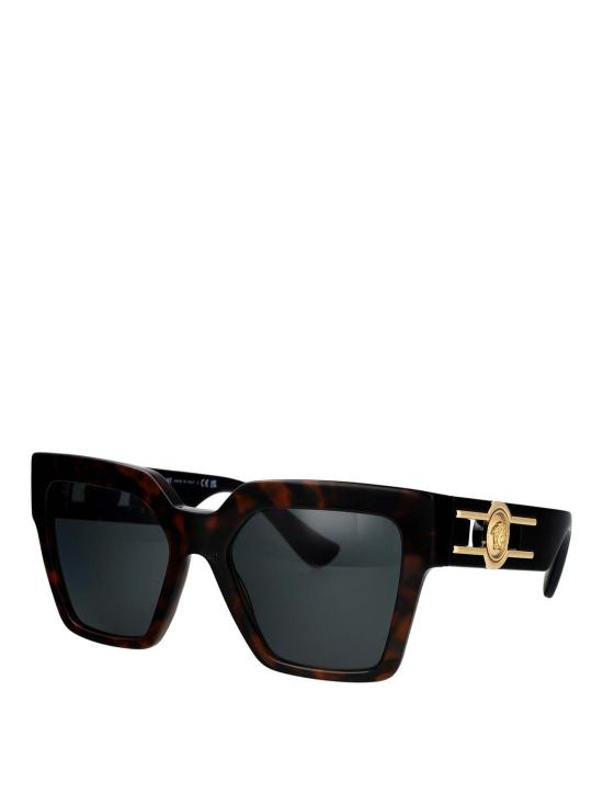 26SS 베르사체 선글라스 0VE4458542987 Brown - VERSACE