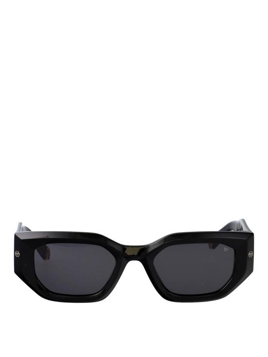 25FW 필립 플레인 선글라스 SPP066M0700 Black