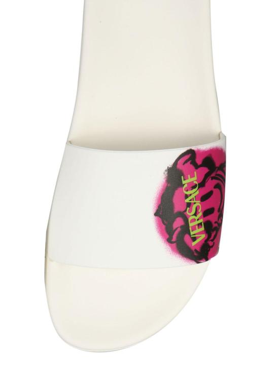  베르사체 뮬/슬리퍼 DSR609CN1A020052W090 White - VERSACE