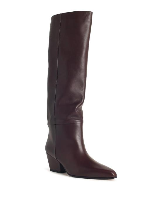 25FW 파리텍사스 부츠 PX1119XVT01MOCHA Brown - PARIS TEXAS