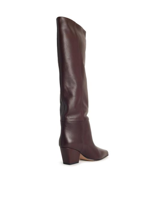 25FW 파리텍사스 부츠 PX1119XVT01MOCHA Brown - PARIS TEXAS