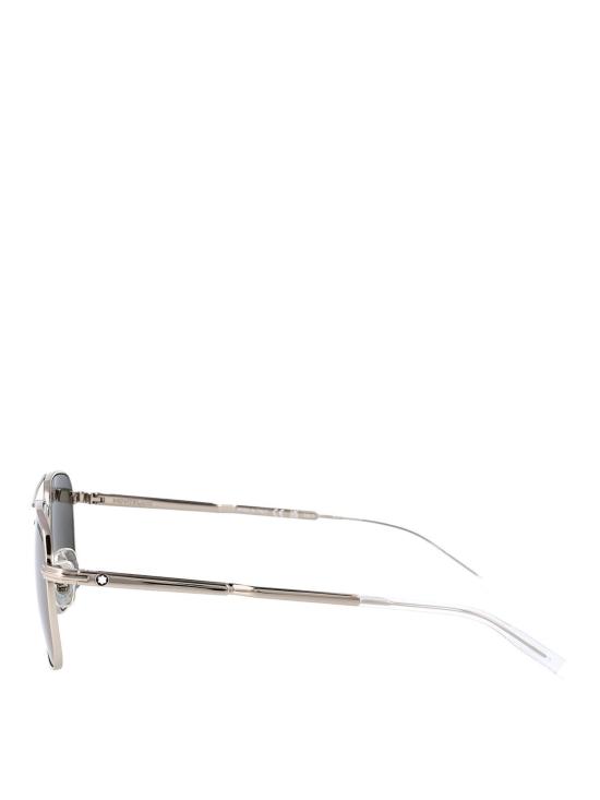 26SS 몽블랑 선글라스 MB0278S001 Silver - MONTBLANC