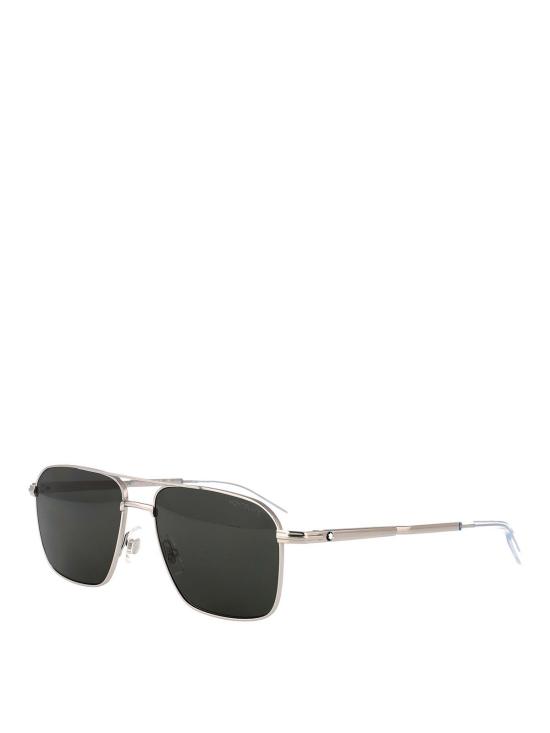 26SS 몽블랑 선글라스 MB0278S001 Silver - MONTBLANC