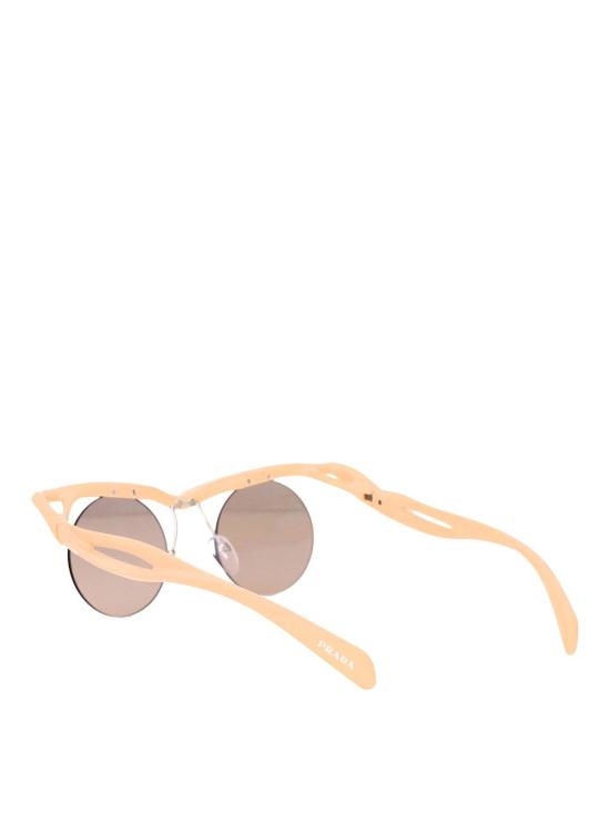 26SS 프라다 선글라스 0PRA18S18Q4I2 Nude Neutrals - PRADA