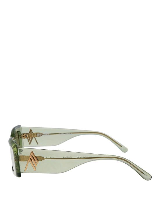  디 아티코 선글라스 ATTICO16C18SUN18 Green - THE ATTICO
