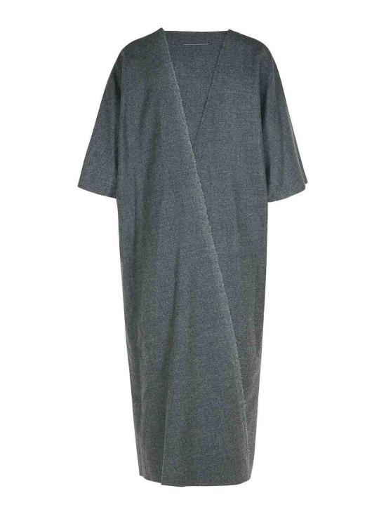 MM6 메종마르지엘라 롱 원피스 S52DD0066M35466860M Grey - MM6 MAISON MARGIELA