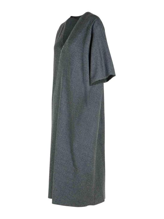  MM6 메종마르지엘라 롱 원피스 S52DD0066M35466860M Grey - MM6 MAISON MARGIELA