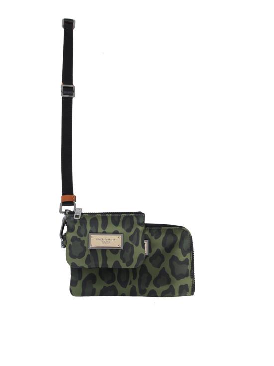  돌체앤가바나 크로스백 BP2889AO885HUILN Green