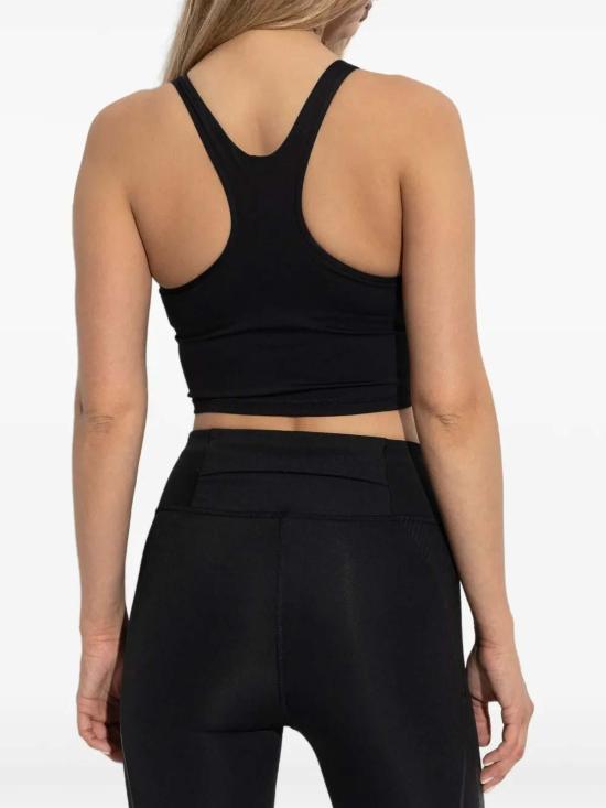 26SS 아디다스 바이 스텔라매카트니 민소매 티셔츠 JW1999 Black - ADIDAS BY STELLA MCCARTNEY